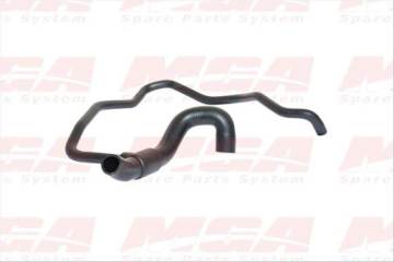 Hortum Radyator Alt ( Opel : Corsa B 1.5 D - 1.7 D 93-01 )