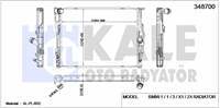 Radyator Bmw E81 E82 E87 E88 E90 E91 E92 E93  X1 E84 Z4 E89 Otomatık / Manuel Tapasız