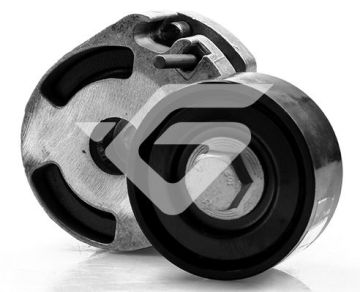 ALTERNATÖR GERGİ RULMANI (KÜTÜKLÜ) P206 1.4HDI-407-PARTNER 1.6 HDI-C3 1.6 16V-C5 1.6HDI-BERLINGO 1.6