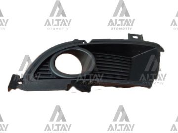 SİS LAMBA KAPAĞI LANCER 03-06 SOL (SİS DELİKLİ) SİYAH