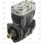 HAVA KOMPRESORU KOMPLE CIFT KAFA FORD CARGO 1835 3235 (LK4958)