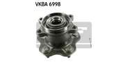 PORYA ARKA TEKER SAG-SOL (NISSAN : QASHQAI 07>13 4WD / JUKE 10> / X-TRAIL 07>13 4WD /RENAULT / KOLEOS 08> 4WD )