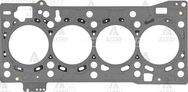 SİLİNDİR KAPAK CONTASI GOLF7 / A3 / LEON 13=> CLHA-CLHB-CRKB 1.6 TDİ 3 DELİK