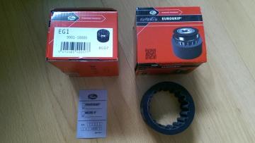 TRİGER KAYIŞI (077x035) COUPLING KLİMA VE DİR.POM.KYŞ VW T5 2.5TDI 10V (03-09) TOUAREG 2.5TDI 10/20V