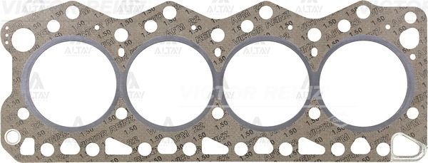 SİLİNDİR KAPAK CONTA DUCATO  99-06 / BOXER 99-06 / JUMPER 99-06 / MASTER 99-03 / 2.8HDI S9W 1.5mm