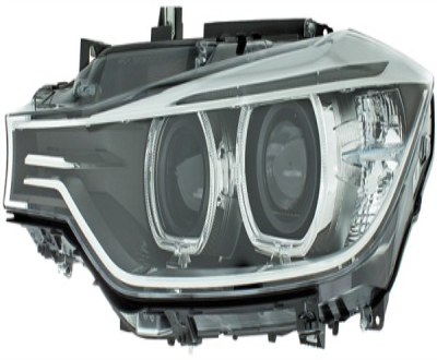 Far Sağ Bı  Xenon F30-31-35-F80 M3 Bm