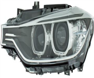 Far Sağ Bı  Xenon F30-31-35-F80 M3 Bm