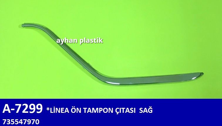 ÖN TAMPON ÇITASI SAĞ LINEA