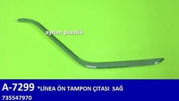 ÖN TAMPON ÇITASI SAĞ LINEA