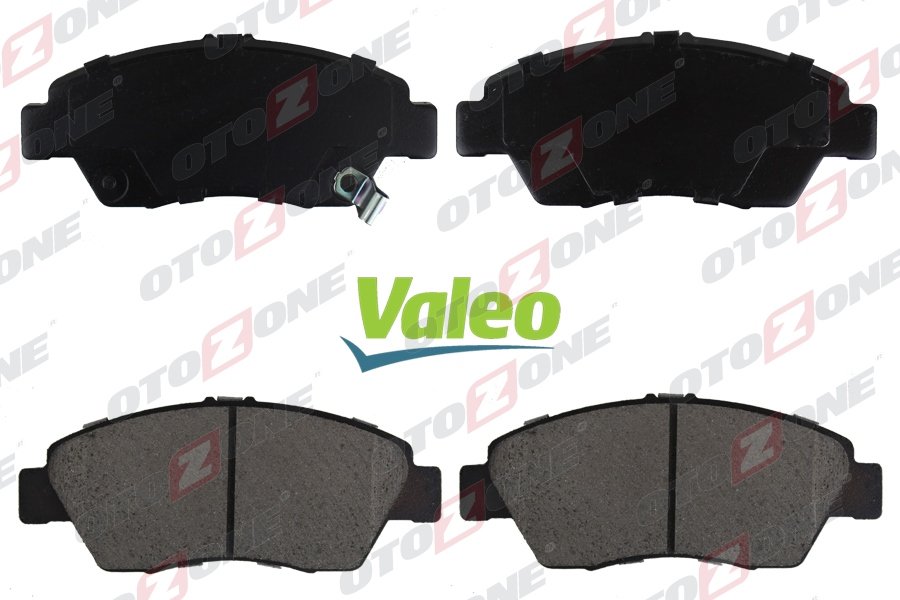 ÖN BALATA CIVIC 1.6 ie SR-VTI 94/05 (GDB1183) GDB3375