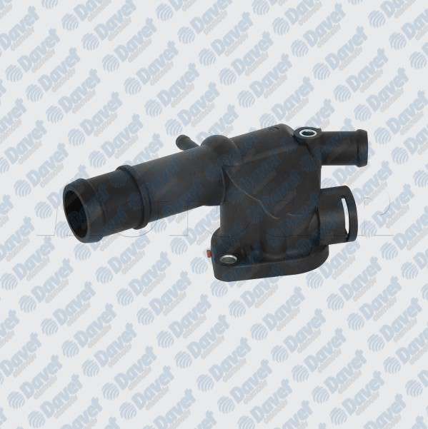 Termostat Yuvası Flansı A6 2.0Tdı 11-> 03L121132Aa