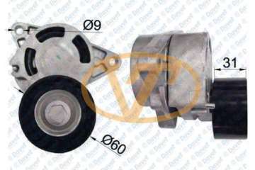 ALTERNATOR GERGI RULMANI PRIMERA MOVANO VIVARO LAGUNA II MASTER II TRAFIC II 1.9DTI / 2.2DTI / 2.5DCI