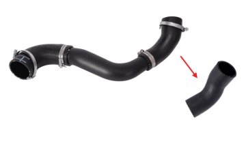 TURBO HORTUMU KÜÇÜK FORD C MAX II-FOCUS III-KUGA II 2.0 TDCI PLASTİK PARÇA HARİÇ