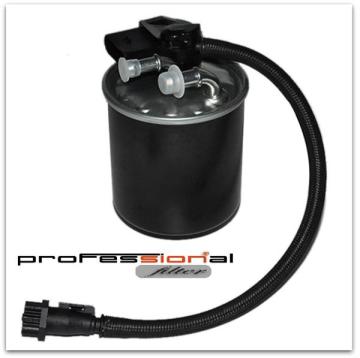 YAKIT FILTRESI MERCEDES OM651 X204 W204 S204 W212 C207 W166 VITO W639 W447 SPRINTER 906
