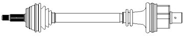 (X) Aks Ön Sağ Clıo Iı 98=> Kng 1.2 16V-1.6 16V-1.5Dcı-1.9Dtı 97=> Abs'Siz (718X21)