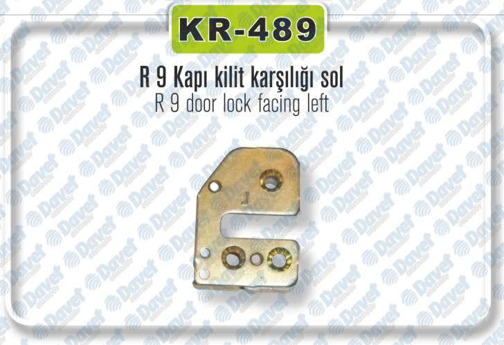 KAPI KILIT KARSILIGI SOL R9
