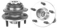 PORYA RULMANI ON ABSLİ BİJONLU  (FORD : MONDEO  2007-2014 KUGA 2.0 TDCİ 10-12)