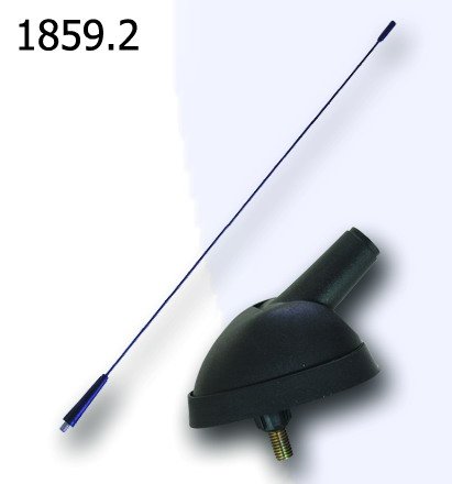 ANTEN TABANI + ANTEN CUBUGU DOBLO-PALIO-ALBEA-FIORINO-NEMO-BIPPER-BOXER III-JUMPER III-DUCATO III