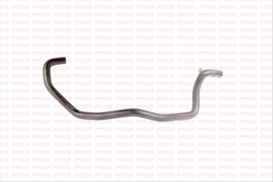 Hortum Kalorıfer ( Renault : Megane Iı - Scenıc Iı 2.0 16V F4R Lm0U 140 Bg )