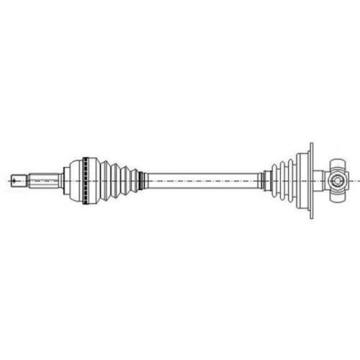 (x) AKS ÖN SAĞ MASTER III 1.9 DCI ABS'SİZ 02=>