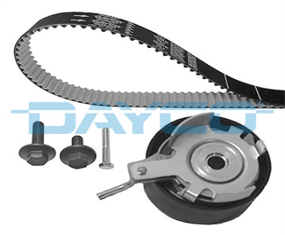 TRIGER GERGİ SETİ ( FORD : FOCUS 1.4-1.6 ZETEC 05- FİESTA 1.25-1.4-1.6 ZETEC 05- MONDEO 1.6 ZETEC 07- ) TEFLONLU / VOLVO (S40-V50-C30) (05-12) (B4164S3)