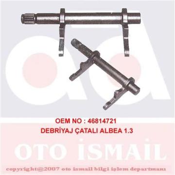 DEBRİYAJ ÇATALI PALIO-ALBEA-DOBLO-FIORINO-LINEA-GRANDE PUNTO-PUNTO EVO-MAREA-BRAVO 1.3DMTJ
