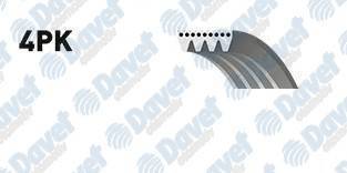 KANALLI KAYIS FIAT DOBLO 1,2 8V 04 05 PALIO 1,1 8V 97 03