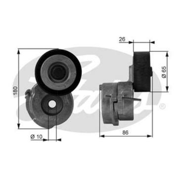 ALTERNATOR GERGI RULMANI (KUTUKLU) LINEA PUNTO AGILA ASTRA H J COMBO CORSA C D MERIVA 1,3CDTI 1,3JTD