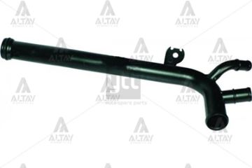 DEVIRDAIM SOGUTUCU BORUSU (METAL) R19 MEGANE CLIO 1,4 1,6 K7M K7J