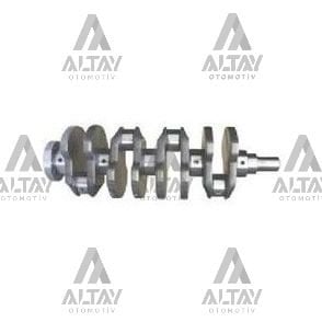 KRANK MİLİ ALBEA / EGEA / PALIO / LINEA / DOBLO / PUNTO / CORSA D / CORSA E / ASTRA H / ASTRA J / COMBO D / SWIFT 1.3JTD