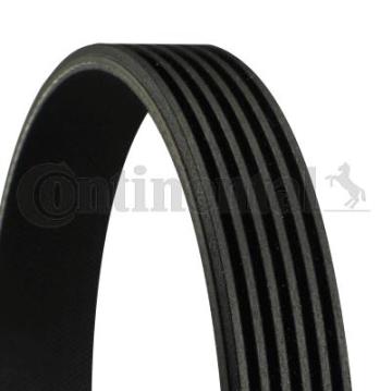 Kanallı Kayış P206-Ford 1.4 Hdı