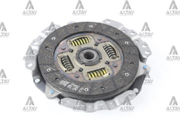 DEBRİYAJ SETİ YARIS 06-11 1.0 3 SİLİNDİR (FRANSIZ ÜRETİM) 1KR-FE RULMANLI