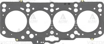 SİLİNDİR KAPAK CONTASI CADDY / TRANSPORTER T5 / PASSAT / A3 / LEON 01-08 AVF-AXB-BJB-BLS 1.9 TDİ 2 DELİK