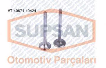 Subap Emme+Eksoz In-8 Ex-8 Palıo Bravo Marea 1.6 16V 182 A4.000 Tork Motor E.No:3420740424
