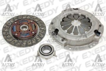 DEBRİYAJ SETİ COROLLA 1.3 RULMANLI