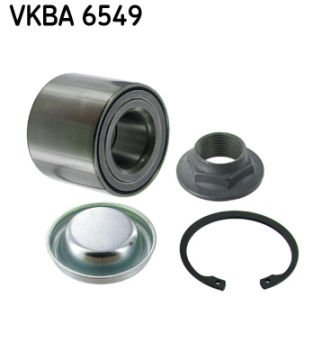 TEKER RULMANI ARKA C4  / BERLINGO / PICASSO  / PEUGEOT 308 / 3008 / 5008 / TEPEE / PARTNER / 30x62x51 ( MASURALI )