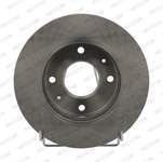 ON FREN DISK AYNASI 257MM ELANTRA 1,6 1,8 2000 2006 MATRIX 1,5 CRDI 1,6 1,8 2001>