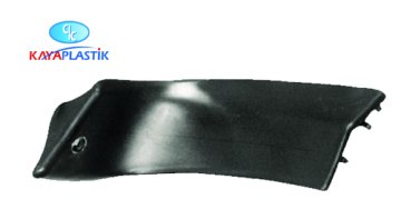 KALORİFER IZGARA KULAĞI SOL R12