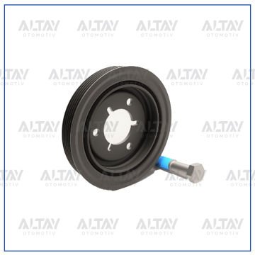 KASNAK KRANK 206 / 307 / C4 00-07 1.4-1.6 BENZİNLİ CİVATA+PUL KİT ÜRÜN