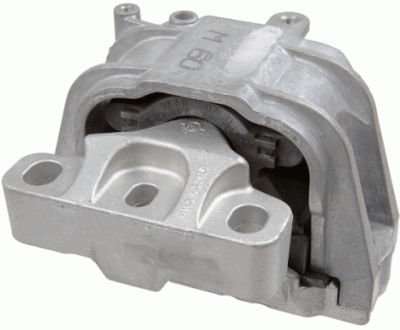Motor Takozu Sağ 31376 Golf5-Jetta-A3-Leon Bag-Blf-Blp 1,6 Fsi