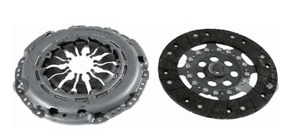 Debriyaj Seti (Baskı+Disk) Kng-Clıo Iıı-Mgn-Fluence-Lgn Iıı-Modus-Duster-Scenıc -Qashqaı 1.5Dcik9K
