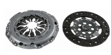 Debriyaj Seti (Baskı+Disk) Kng-Clıo Iıı-Mgn-Fluence-Lgn Iıı-Modus-Duster-Scenıc -Qashqaı 1.5Dcik9K