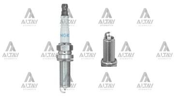 ATEŞLEME BUJİSİ CLIO III-IV / MEGAN III 06=> 1.2 16V-1.4 TCE (ILKAR7A7)