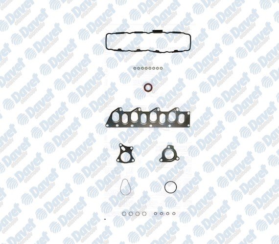 UST TAKIM CONTA SKC SIZ CLIO KANGOO II LAGUNA MEGANE II MOVANO 1.9 DCI 01- F9Q CC5060 