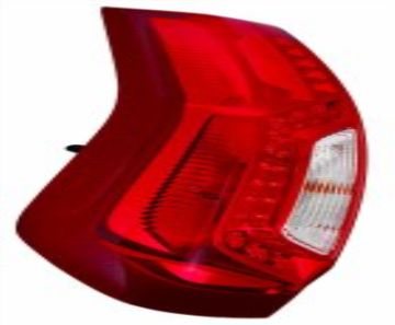 Stop Lambası Sağ  Xtraıl (T31) 2.0:2.0 Dcı