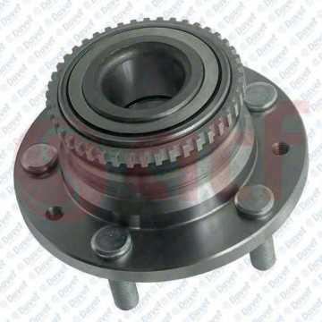 ARKA TEKER PORYASI RULMANLI MAZDA 323 F/S-626 V-6  98->07   5 BIJON   36*140*61 ABS