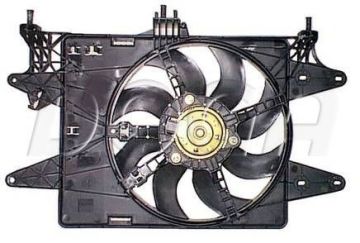 FAN DAVLUMBAZI DOBLO- DOBLO CARGO 1.4 05> (AC)
