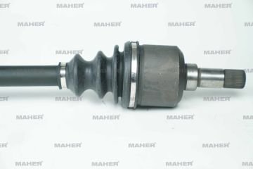 AKS KOMPLE ÖN DUCATO  94-02 / DUCATO 02-06 / JUMPER I 94-02 / SOL 2.5D ABSLİ 54 DİŞ 771mm