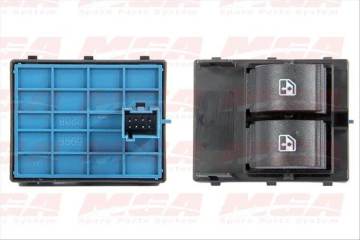 CAM ACMA ANAHTARI SOL ÇİFTLİ - (FIAT: FIORINO/ PEUGEOT: BIPPER/ CITROEN: NEMO)