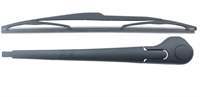 SILECEK SUPURGESI ARKA TAKIM C4 PICASSO 07 315 MM 360 MM